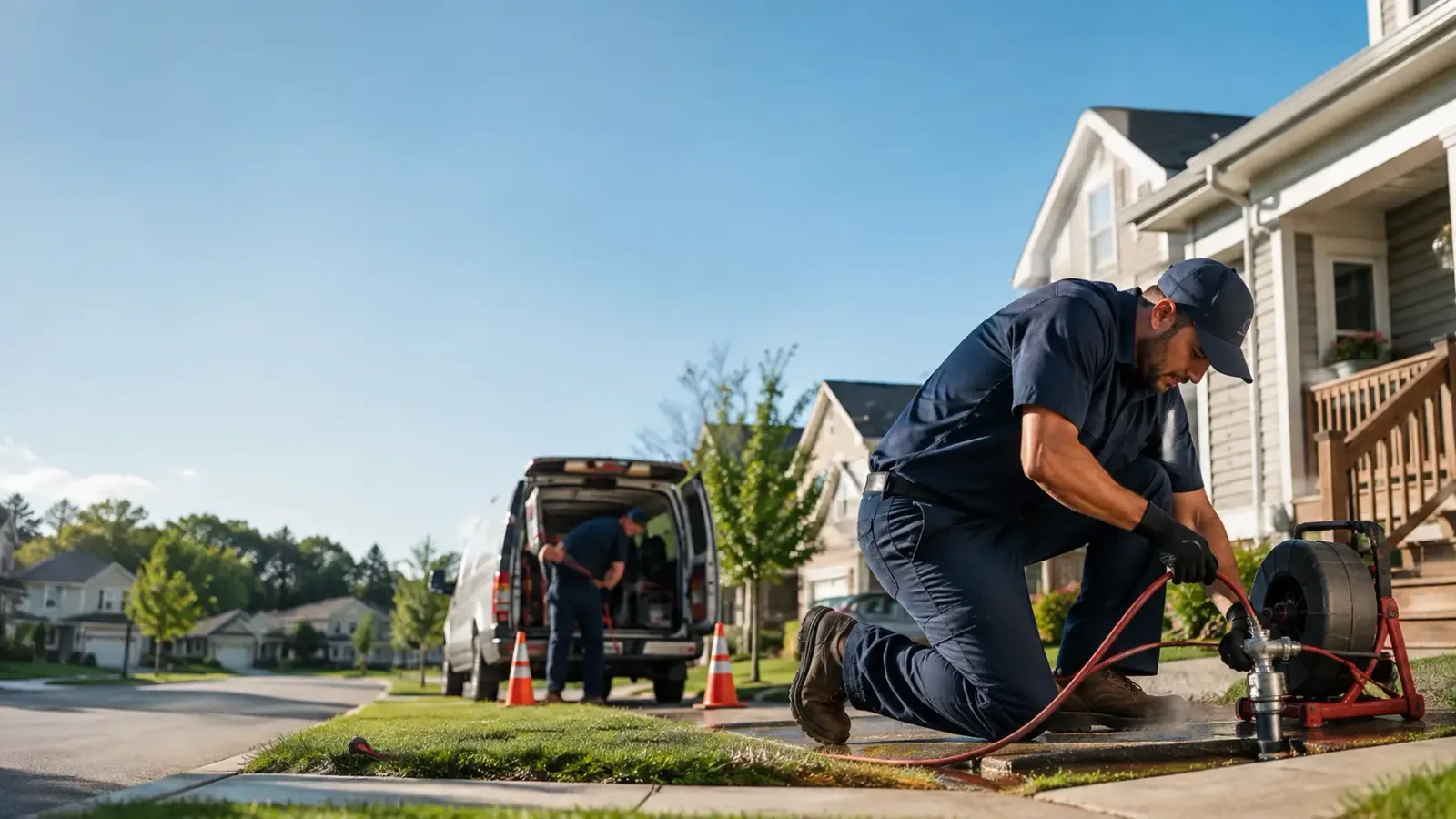 Emergency Plumbing in Devers, TX